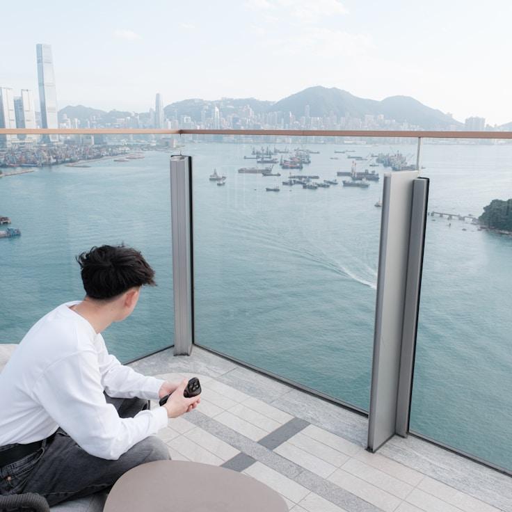 Family terraces and cafés for calm evenings in Rome